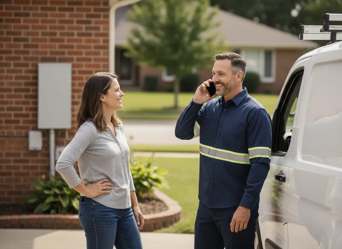 Electrical repair frequently asked questions in Friday Harbor, WA